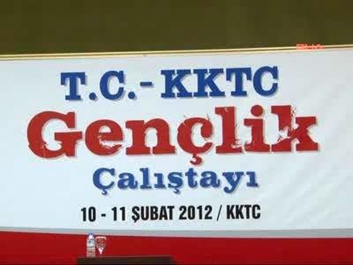 Türkiye-KKTC Gençlik Çalıştayı Sona Erdi