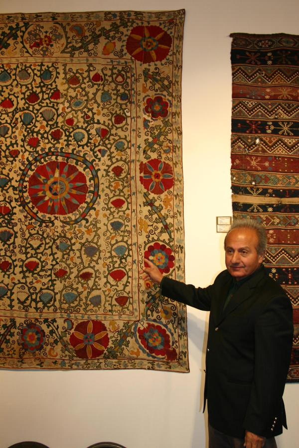 Ürgüp\'de Halı-Kilim ve Tekstil Müzesi