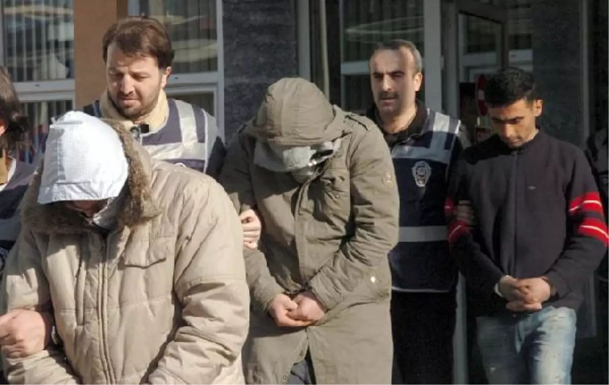 Uyuşturucu Ticaretine 18 Tutuklama