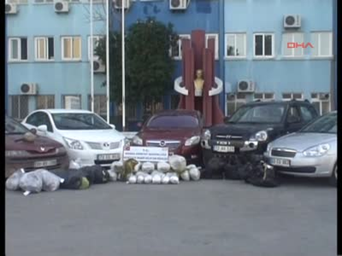 \'Jokeyim\' Dedi Polisi İnandıramadı