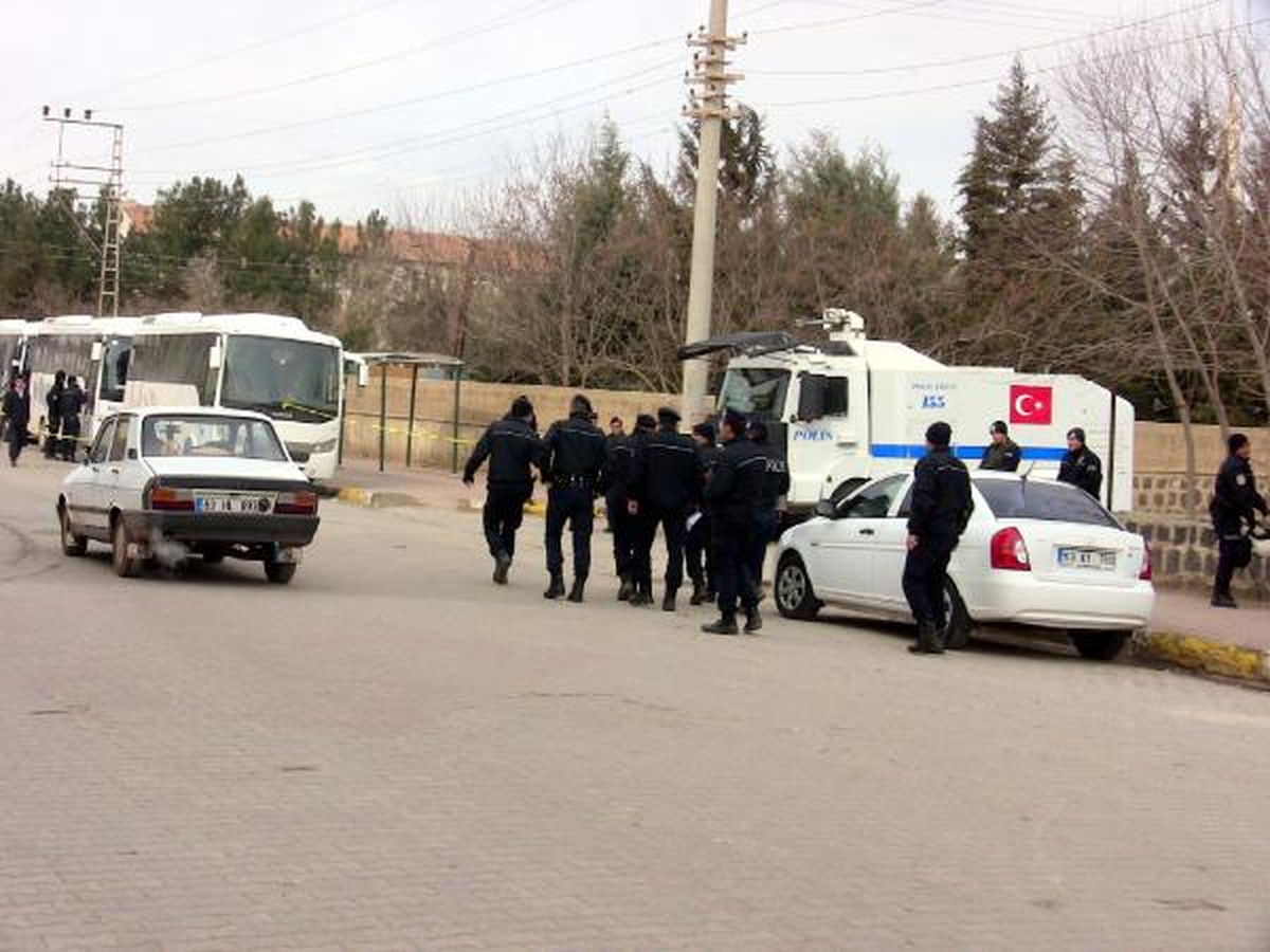 Viranşehir\'de 15 Şubat Önlemi