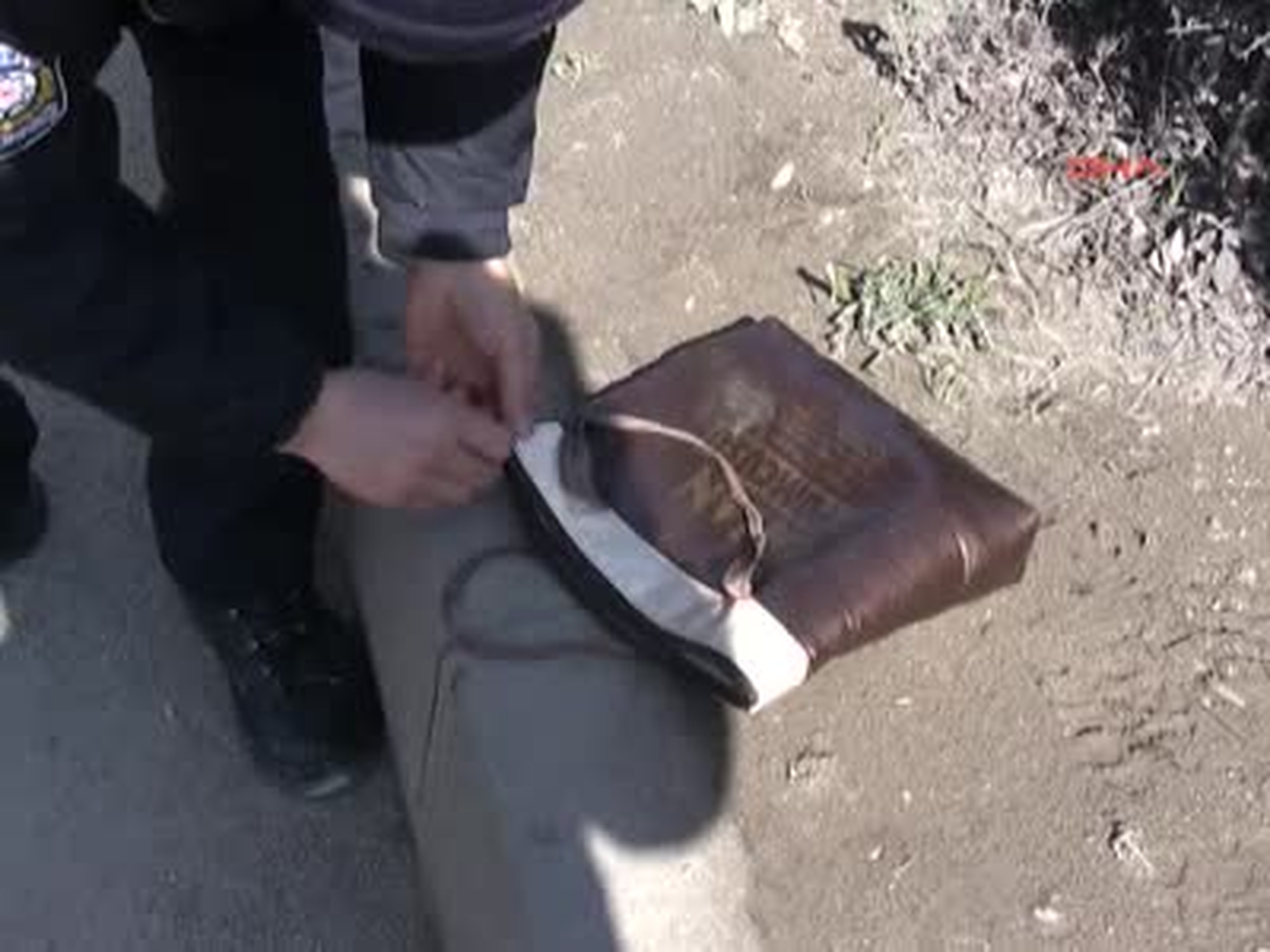 Yaşlı Kadın Otobüs Altında Kalarak Can Verdi