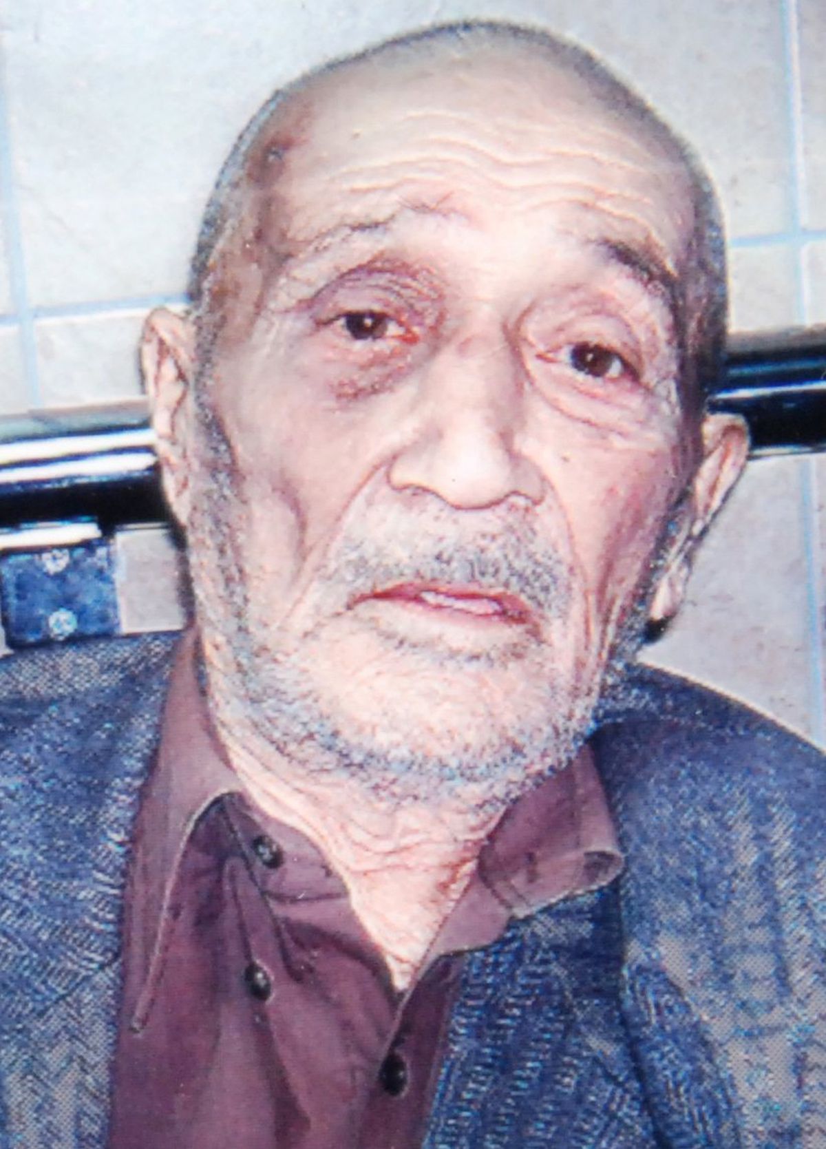 Yatalak Yaşlı Adam Yanarak Öldü