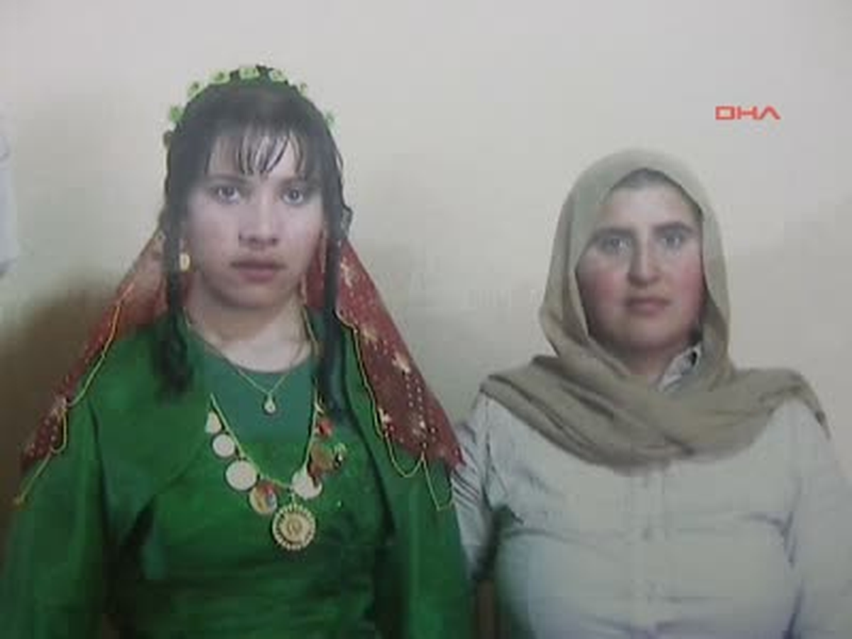 1 Çocuk Annesi Kadın \'Töre\' Kurbanı