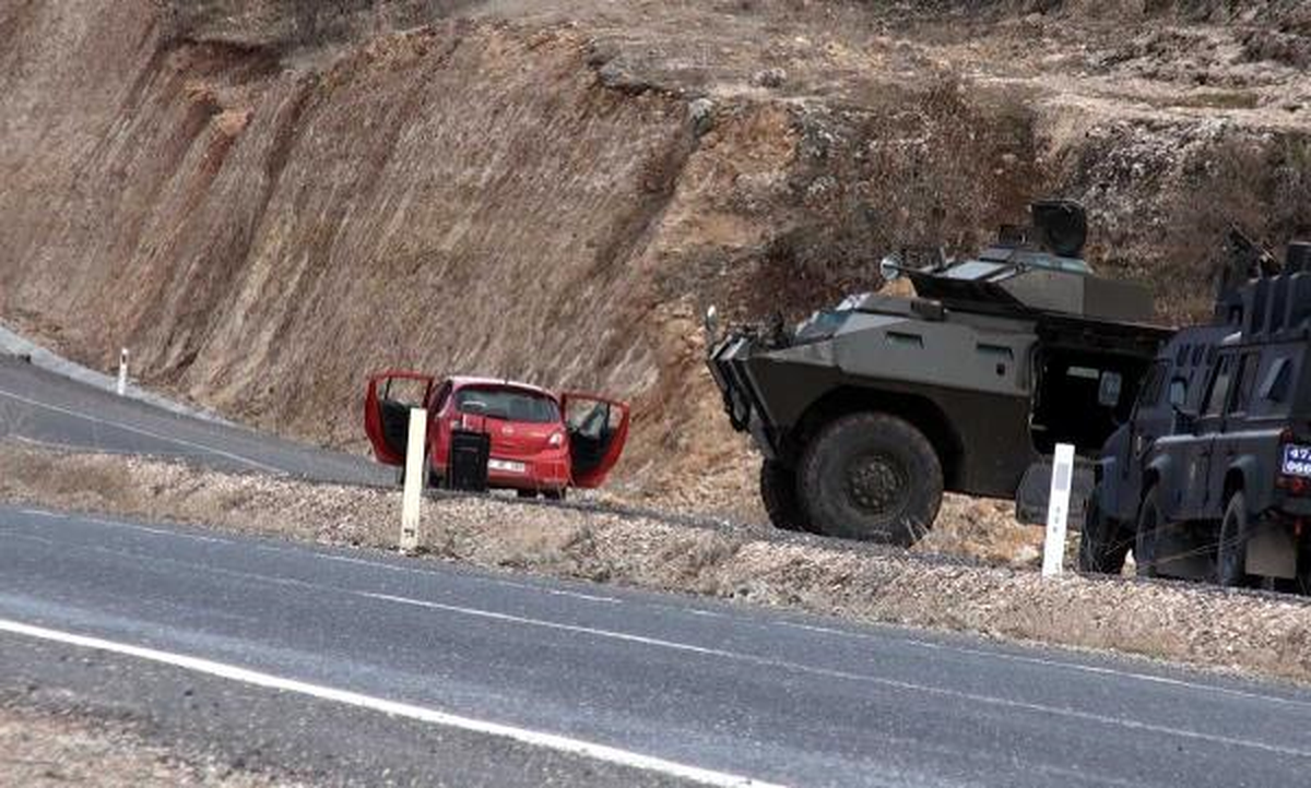 150 Kiloluk Bombalı Saldırı Son Anda Önlenmiş