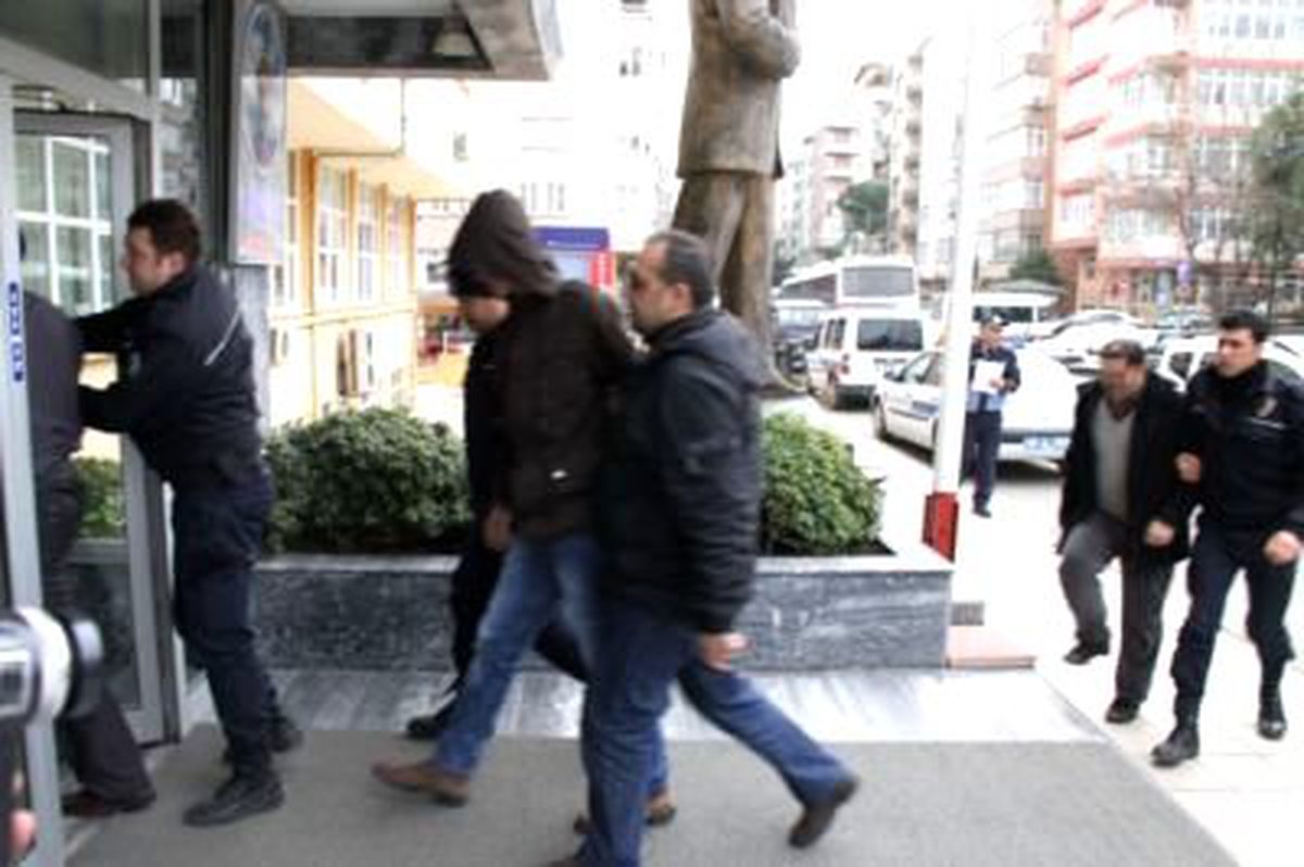 3 İlde "İhale Usulsüzlüğü" Operasyonu