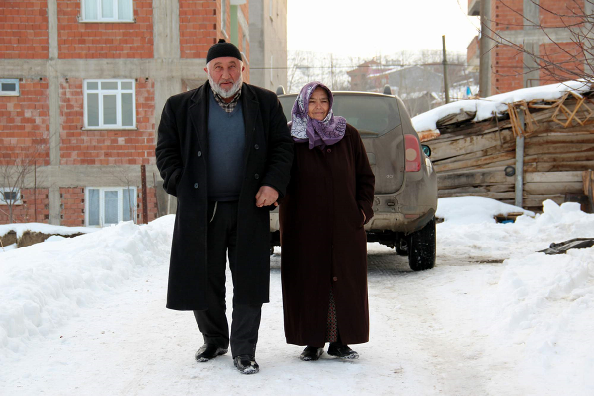 53 Yıldır Sevgililer