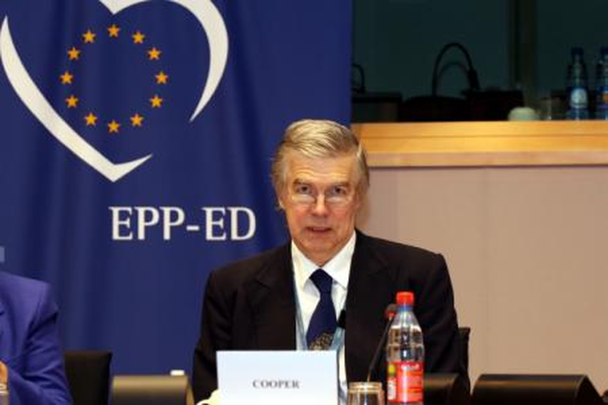 AB Arabulucusu Cooper, Priştine\'yi İkna Edemedi