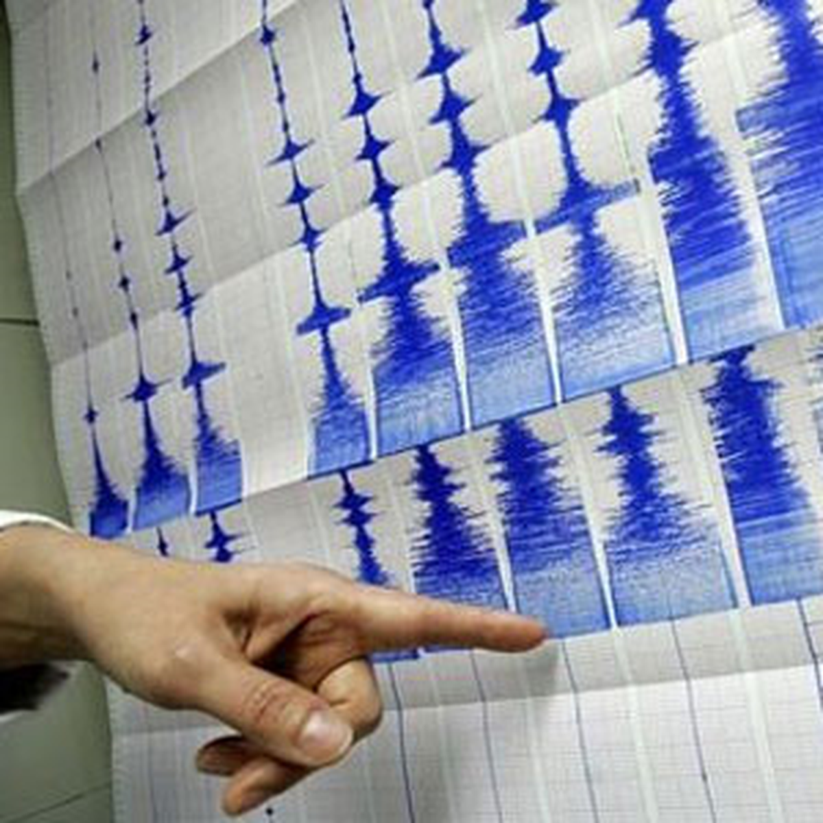 ABD\'de 5,5 Büyüklüğünde Deprem