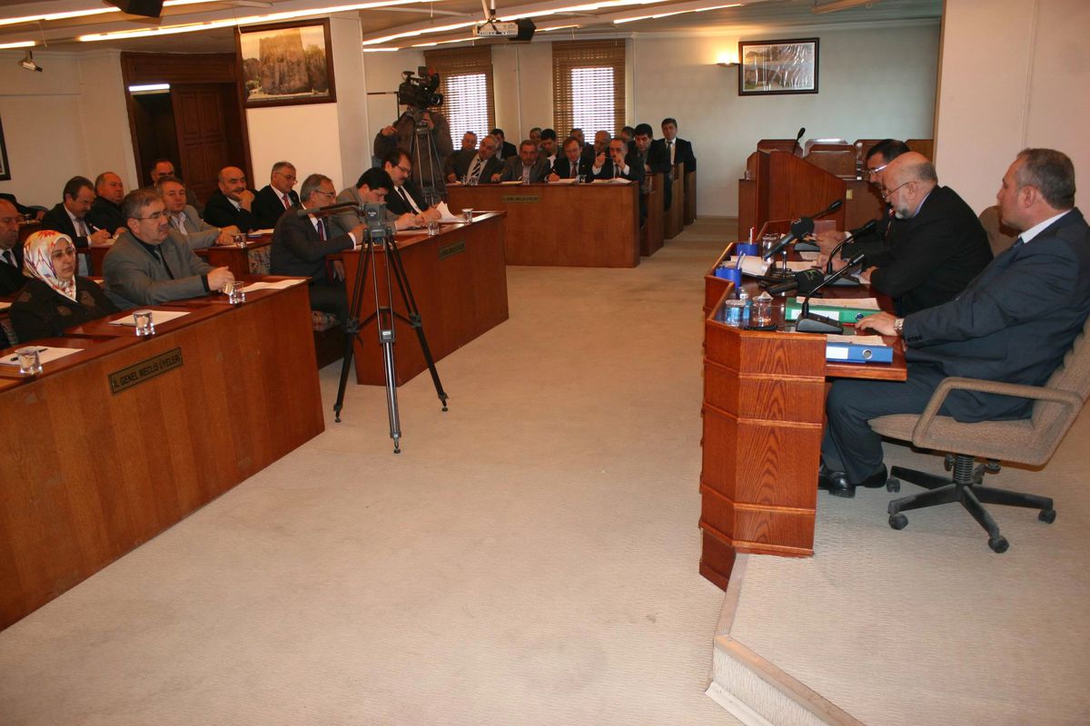 Afyonkarahisar İgm'de İş Makinesi Alımı