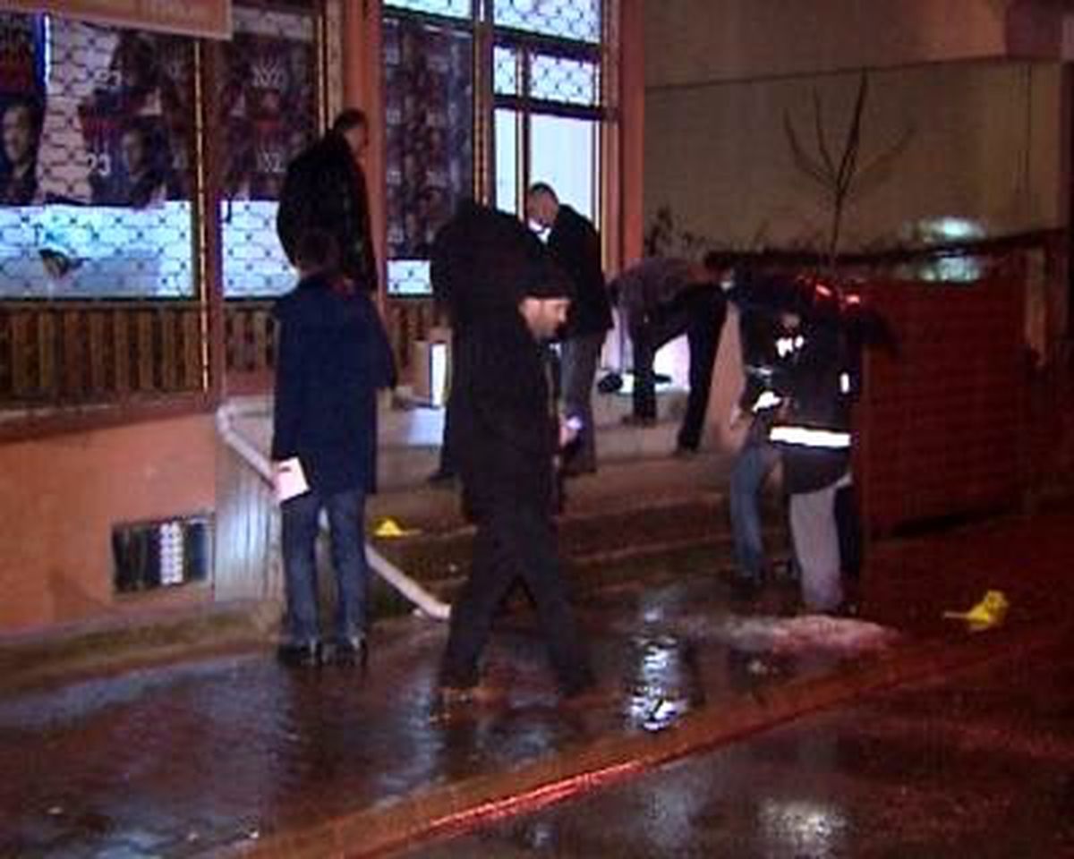 AK Parti Çekmeköy Mahalle Teşkilatına Ses Bombası
