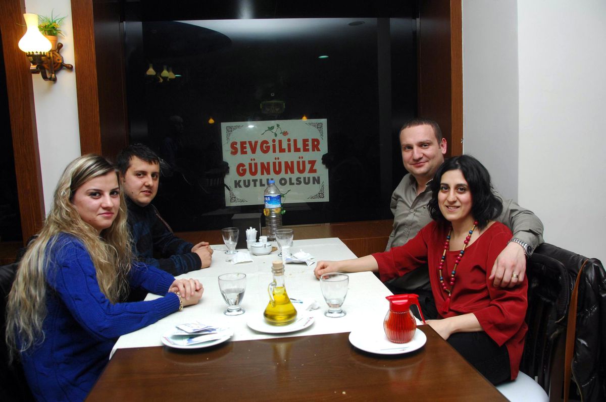 Akvaryumdan Evlenme Teklifi