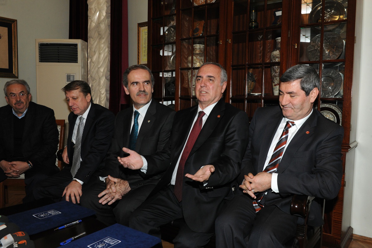 Altıparmak Meydanı İçin Büyük İşbirliği