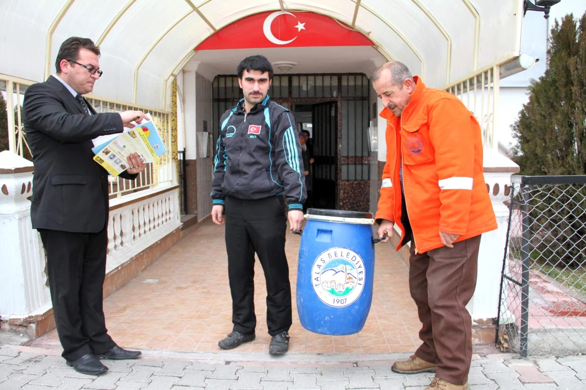 Atık Yağlar Geri Dönüyor