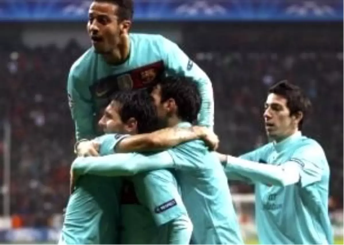 Bayer Leverkusen - Barcelona