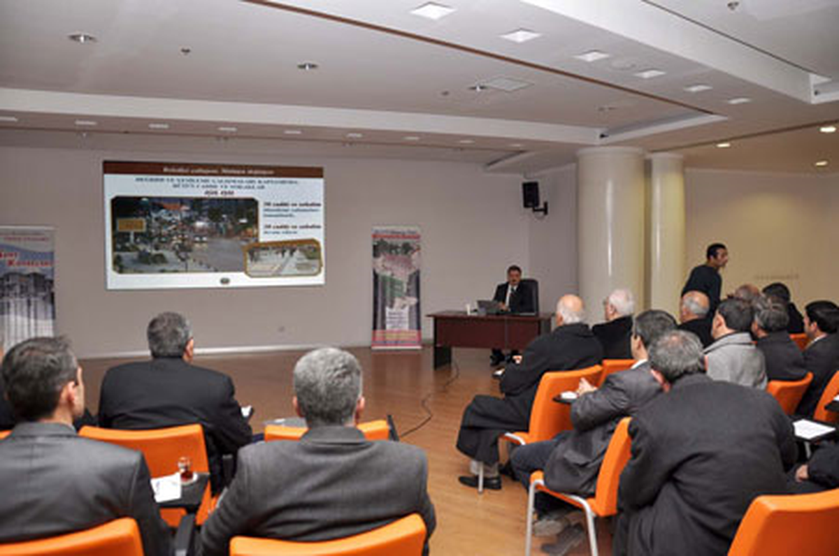 Başkan Çakır Muhtarlarla Biraraya Geldi