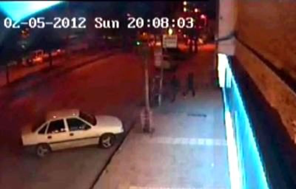 Batman Belediyesi Böyle Kurşunlandı