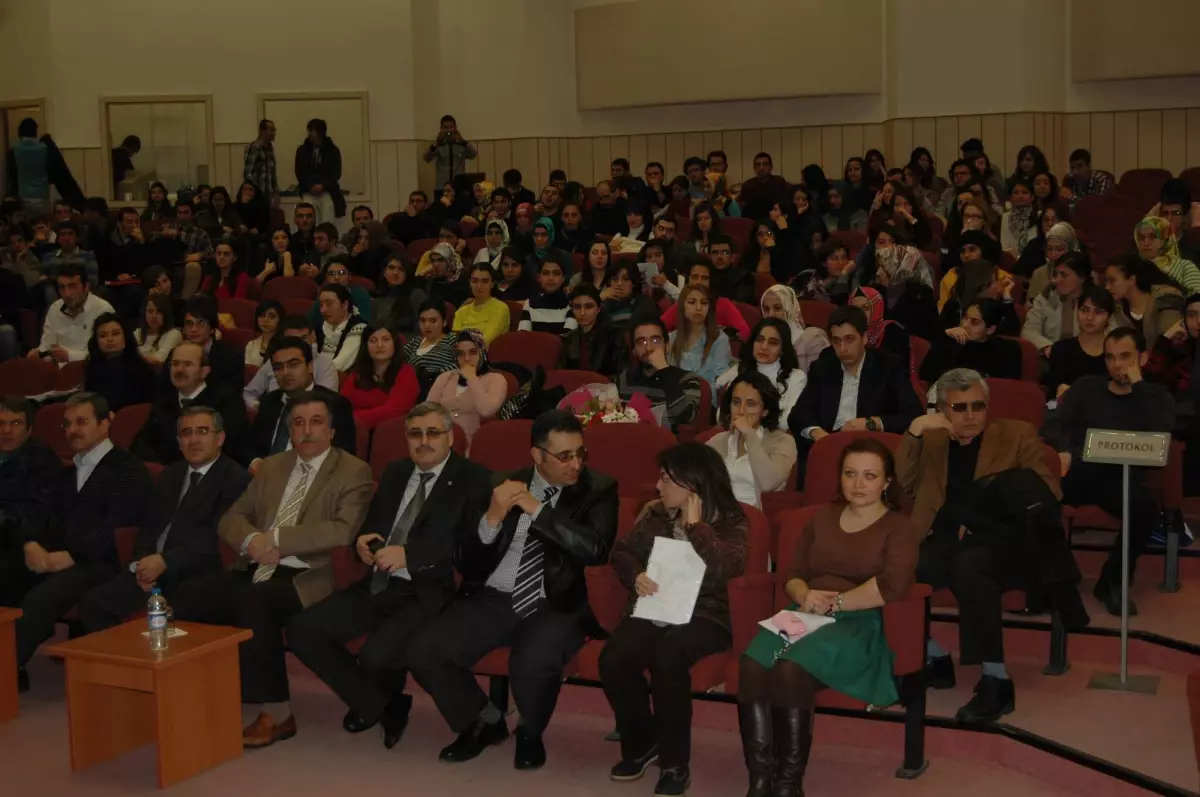 Bilim İnsanı Modernizmin Sıkıntılarına Işık Tuttu