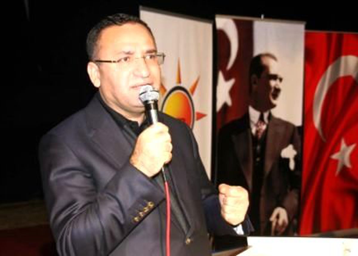 Bozdağ: 'Suç İşlemişlerdir' Demedim