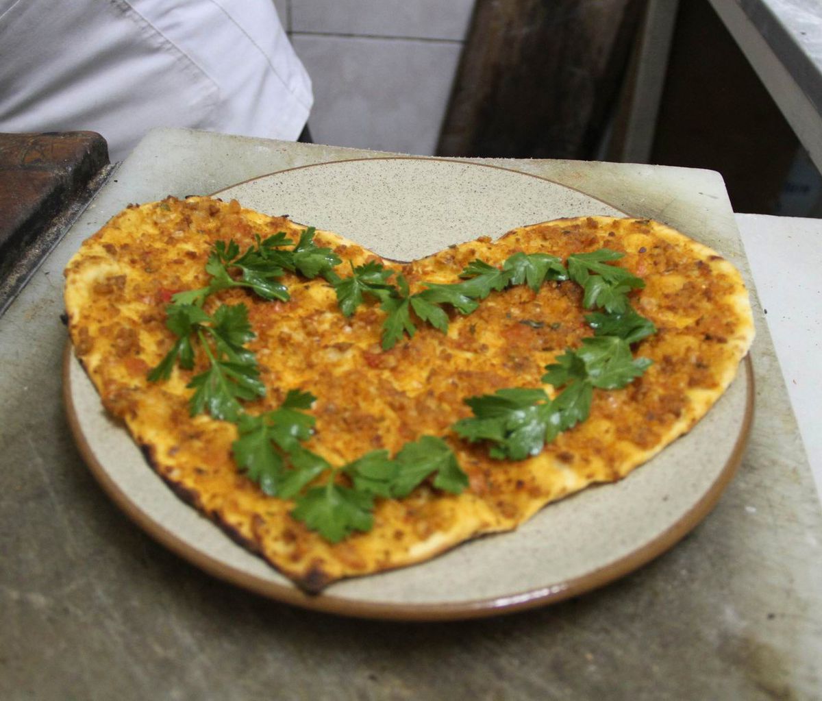 Bunlar da Sevgililer Günü Lahmacunu