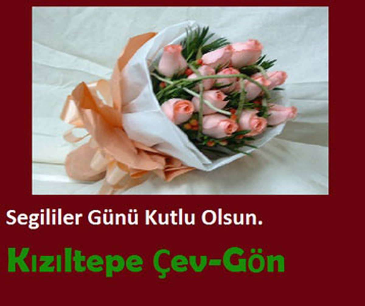 Çakar\'dan Sevgililer Günü Mesajı