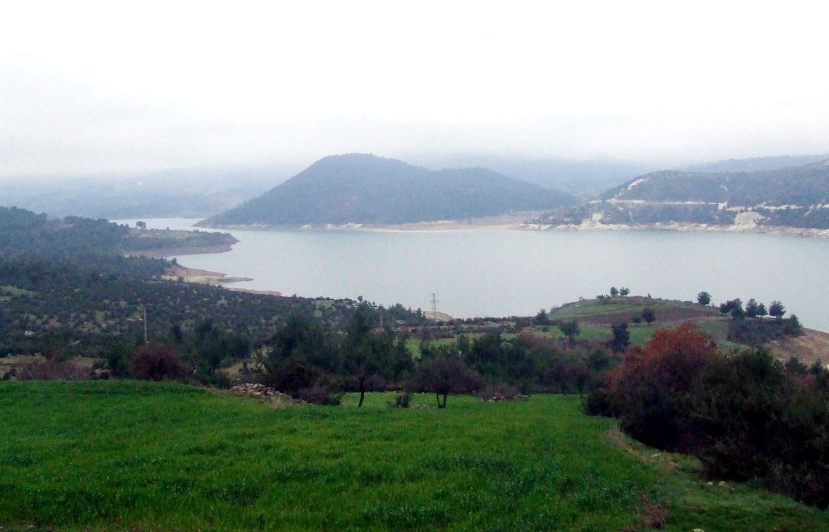 Çanakkale\'de Barajlarda Doluluk Oranı Yükseliyor