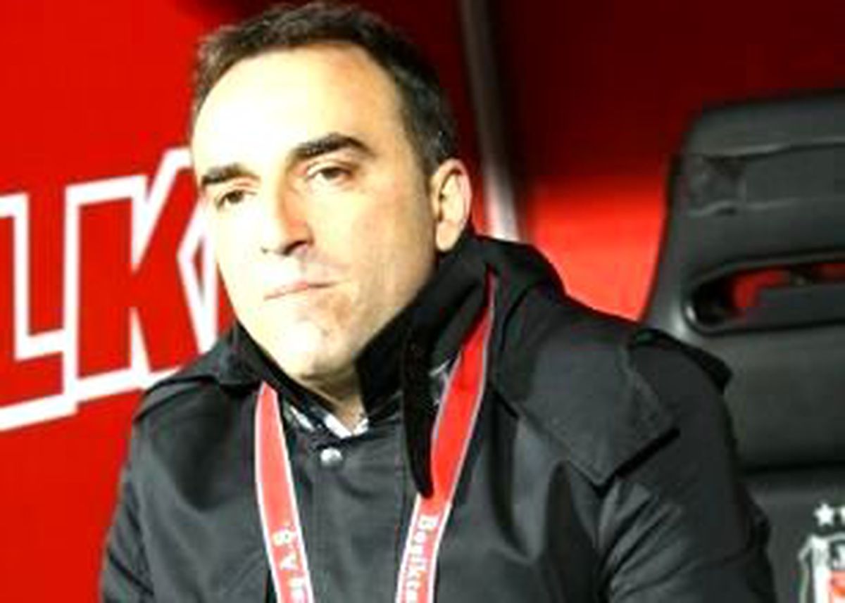 Carvalhal Temkinli Konuştu!