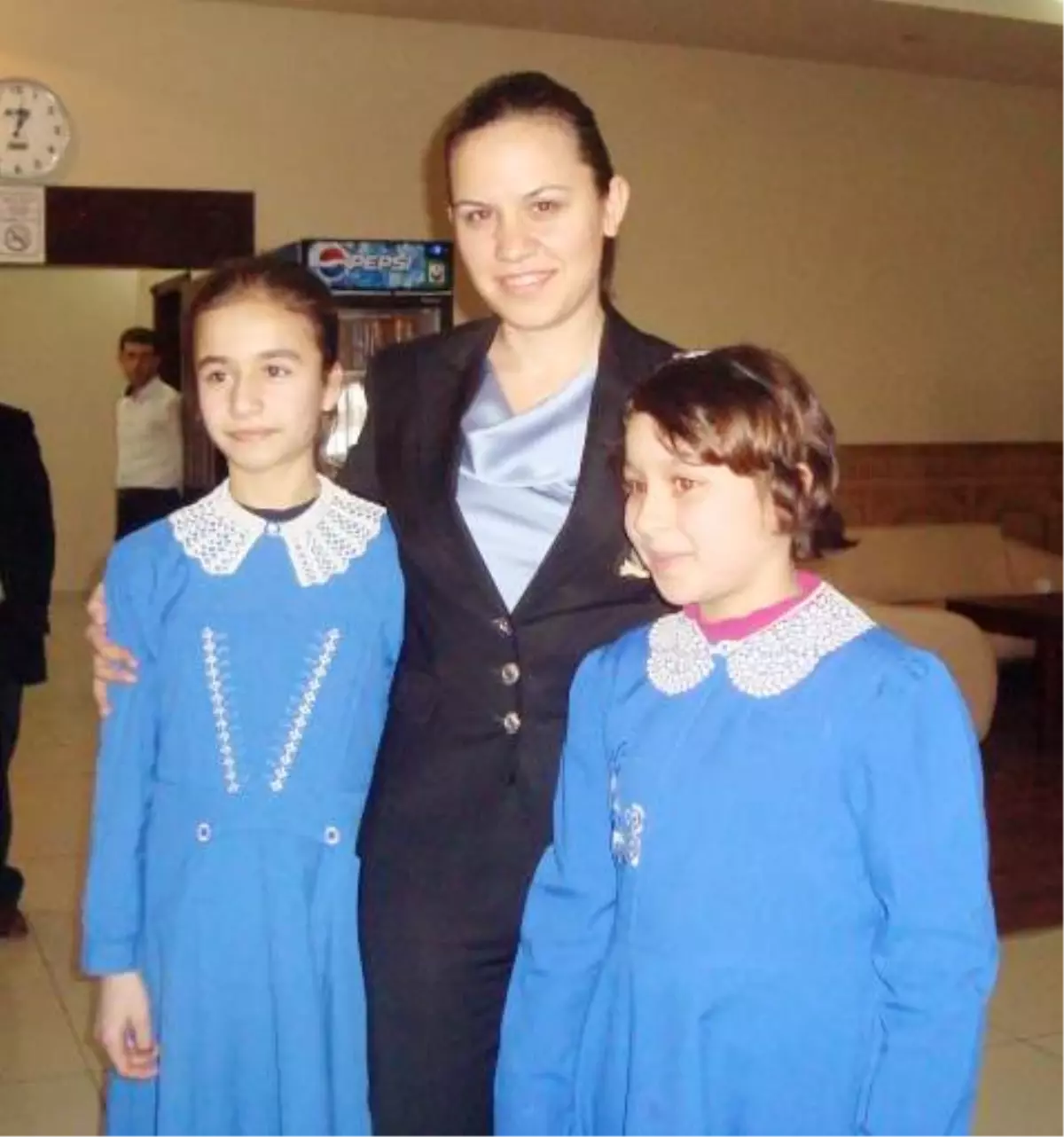 Çayıralan Kaymakamı Hatice Bayar 'İlçede Birinci Önceliğimiz Eğitim'