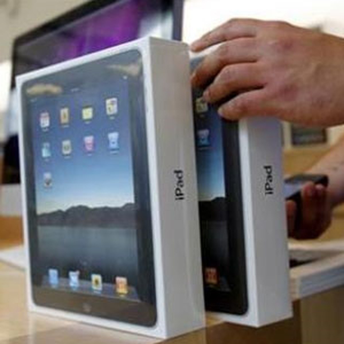 Çinliler Ipad\'i Sahiplendi