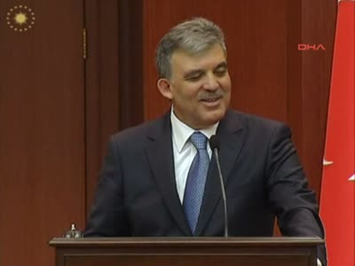 Cumhurbaşkanı Gül'ün MİT Kanunu'nda Değişiklik Görüşü