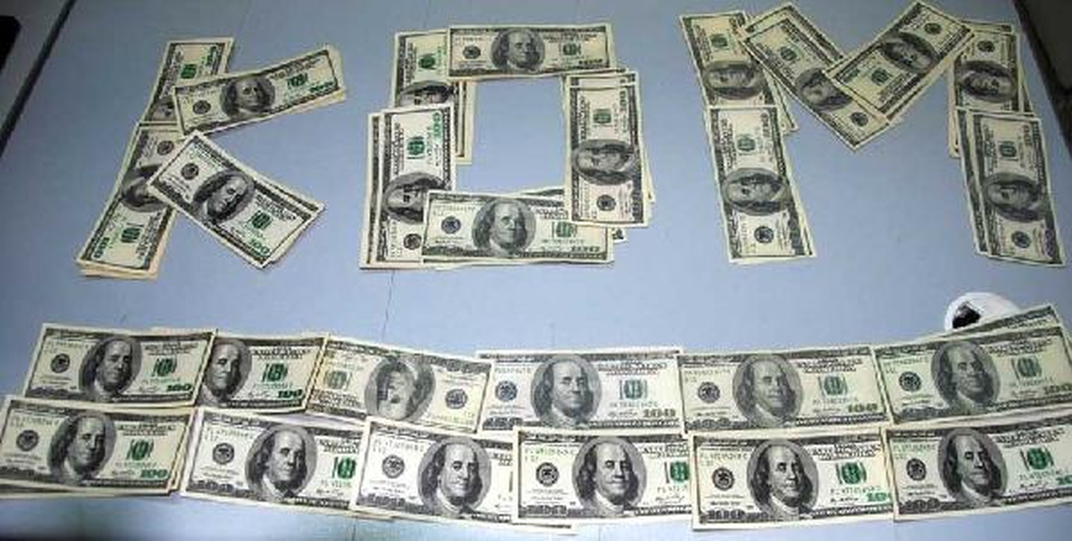 Diyarbakır'da Sahte Dolar Operasyonu