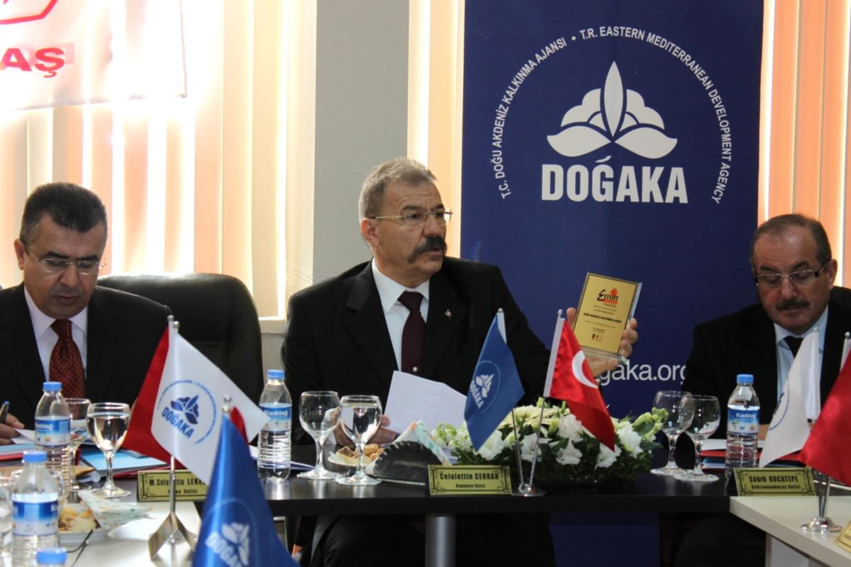 Doğaka Hatay'da Toplandı