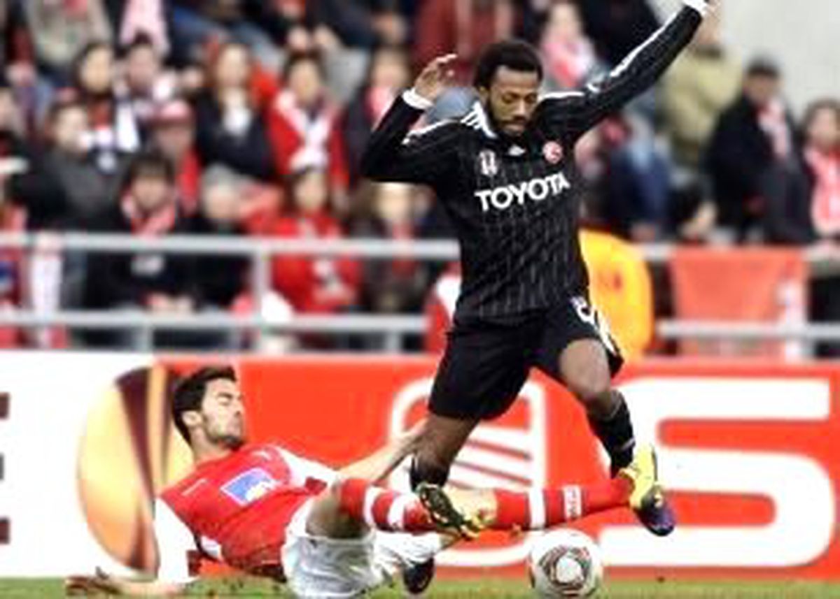 Braga'da İlk 11'ler Belli Oldu