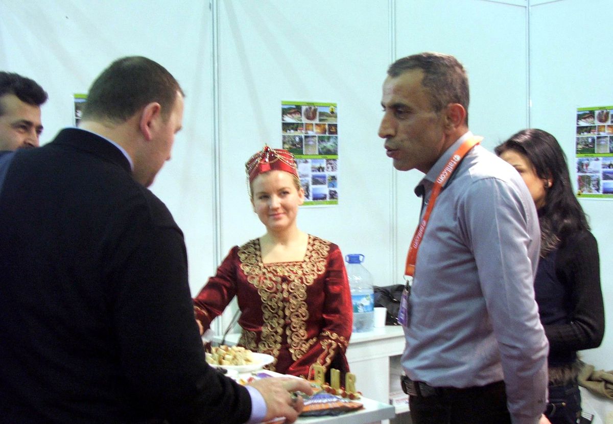 Emitt 2012 İş Dünyasında Umut Verdi