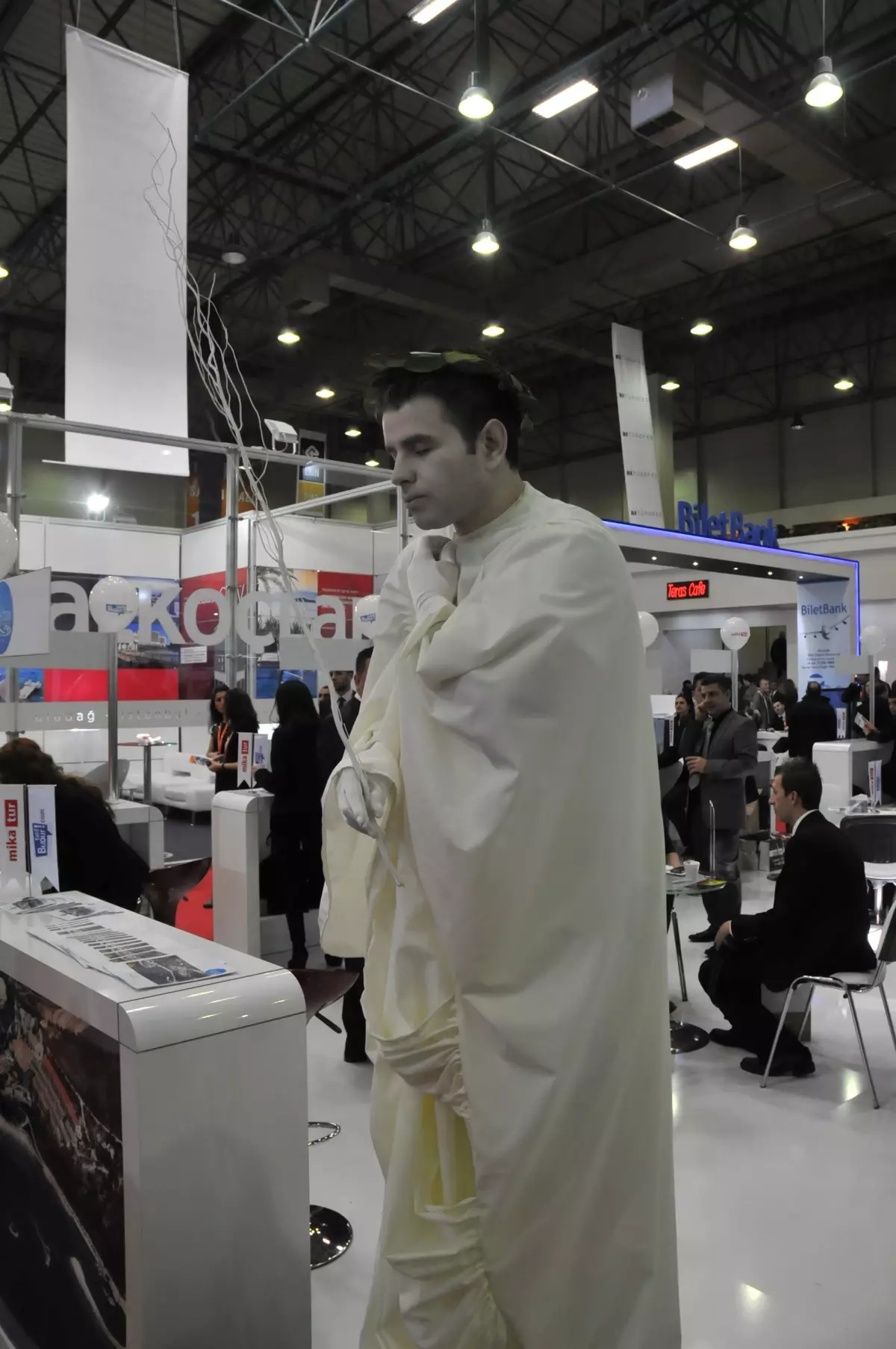 Emitt 2012 Turizm Fuarının Ardından