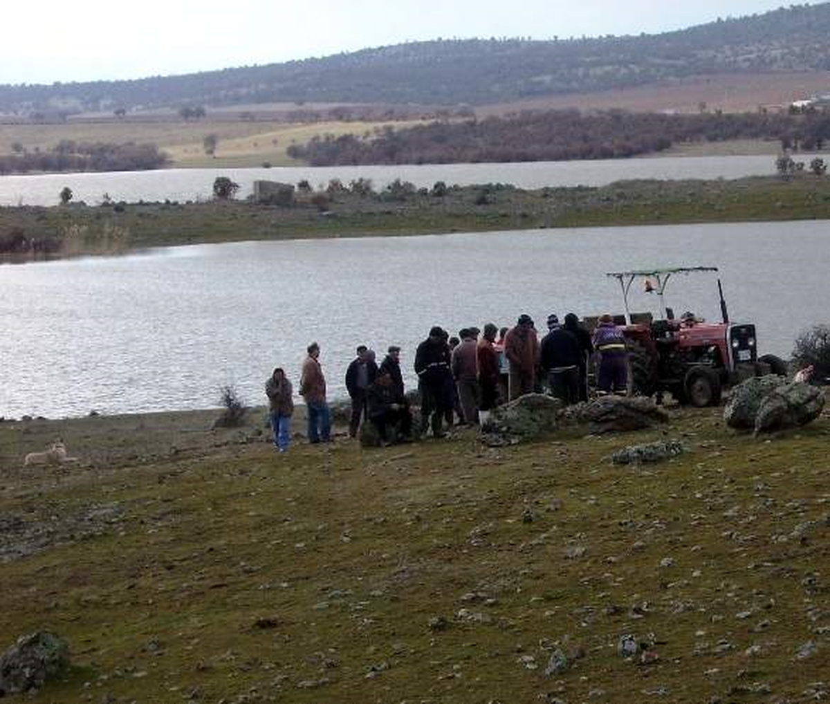 Eşme'de Yaşı Kadın Ölü Bulundu