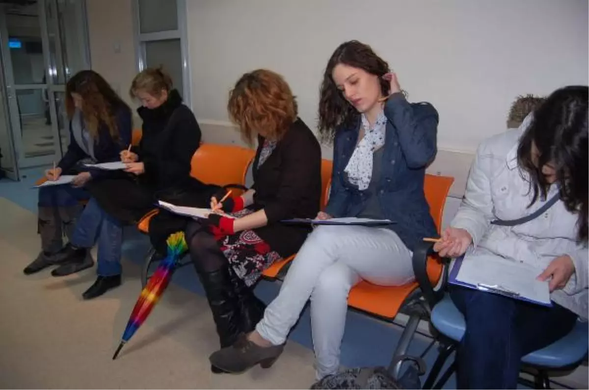 Gamze İçin Kan Merkezi\'ne Koştular