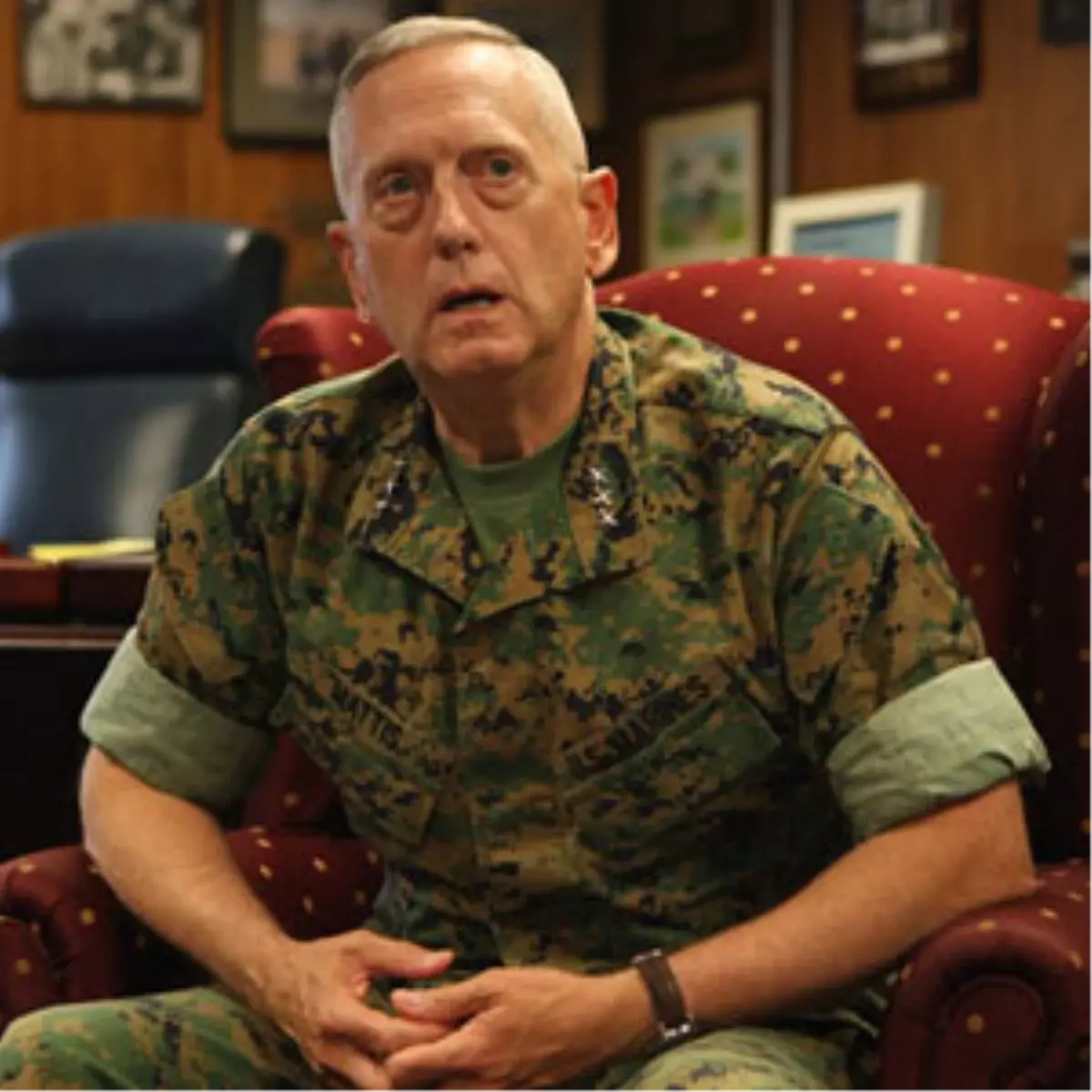 Genelkurmay Başkanı Özel\'e Ziyaret