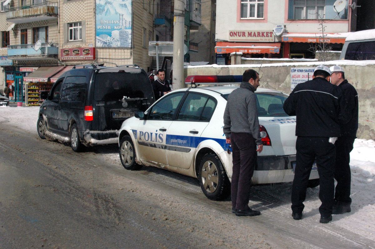 Gümüşhane\'de 2 Ayda 27 Vaka Mobese ile Aydınlatıldı