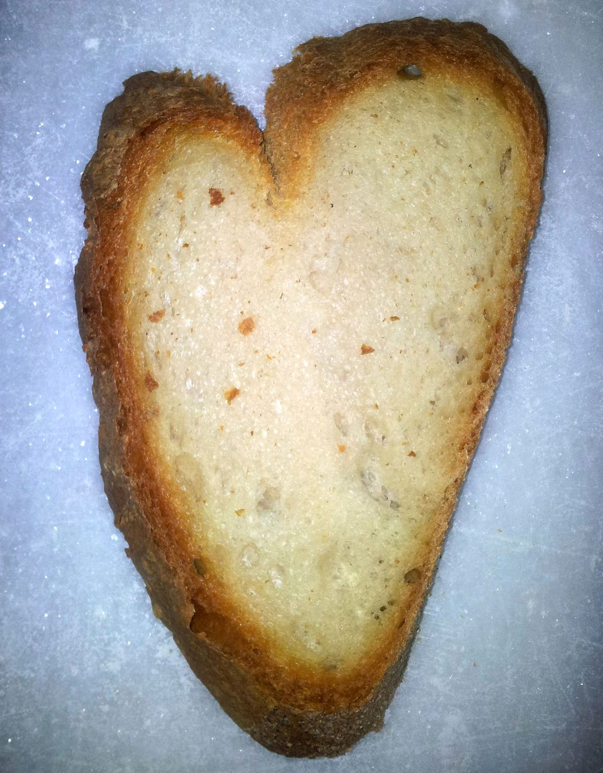 Gümüşhane\'nin Ekmeği de Sevgi Dolu