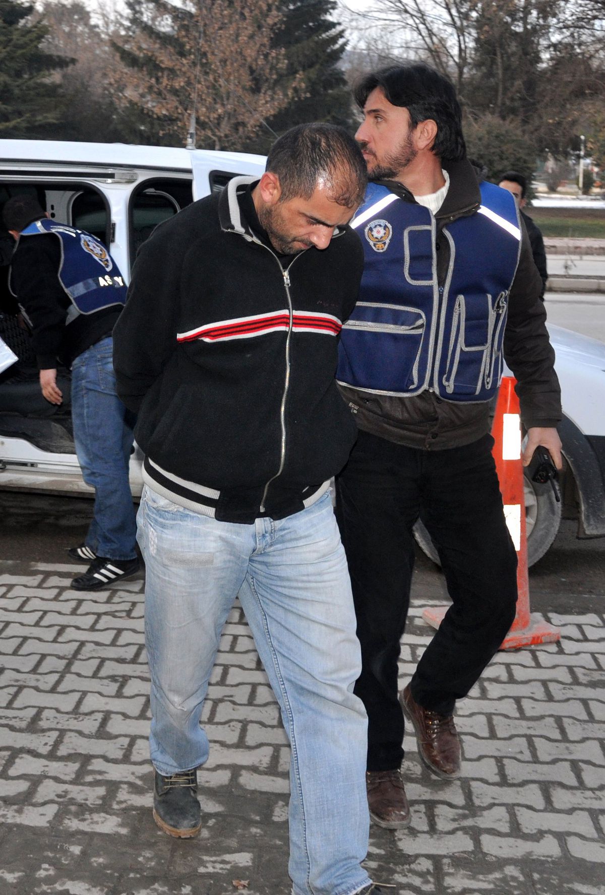 Hırsızlık Şebekesi Yakalandı