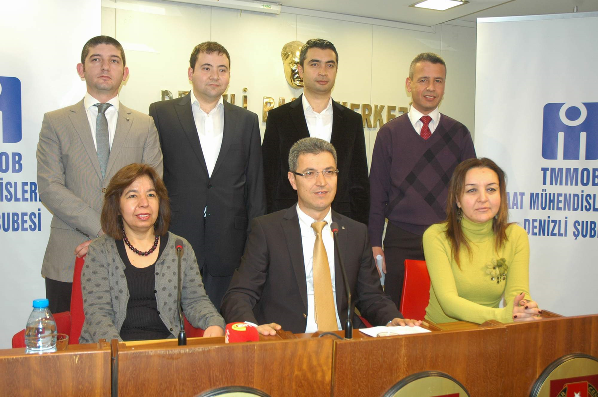 İmo İki Yılı Değerlendirdi