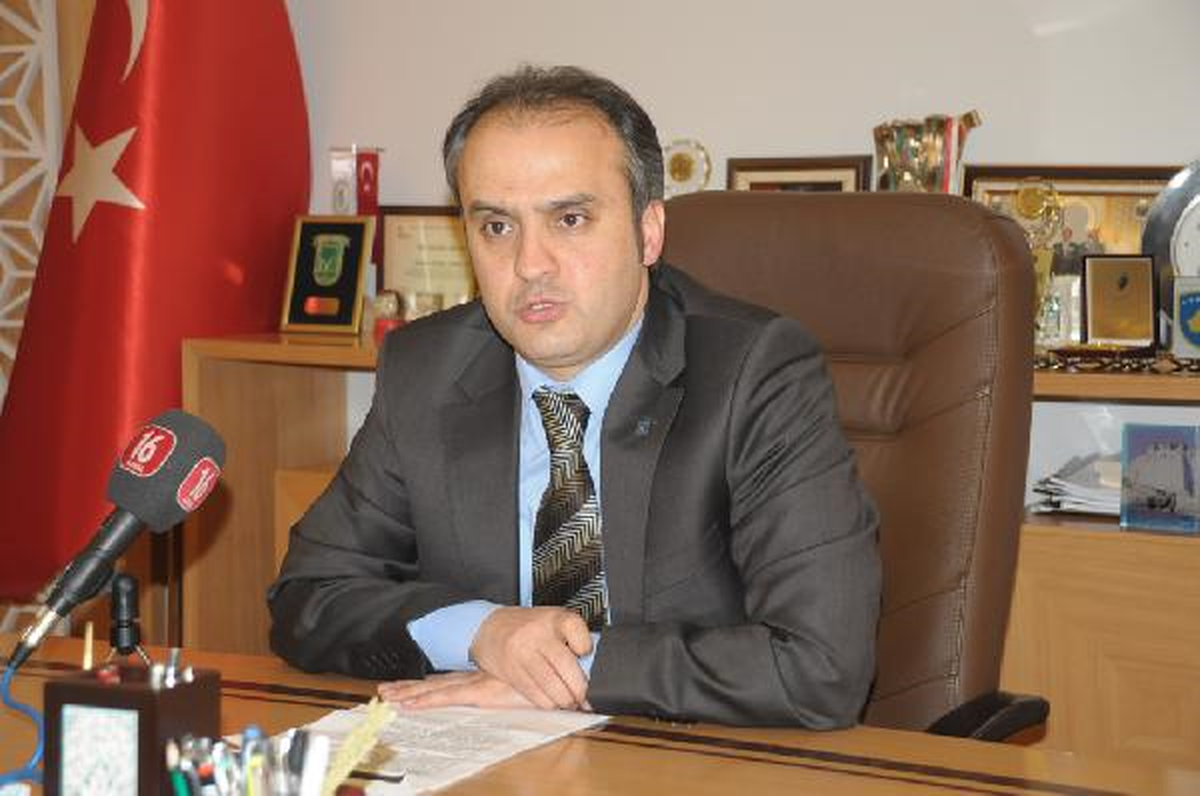 İnegöl Belediye Başkan ve 8 Sanık Hakkında \'İhaleye Fesat Karıştırma\' Davası