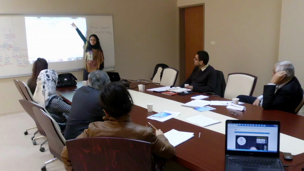 İpekyolu Kalkınma Ajansı ve Gazikent Üniversitesi İşbirliği