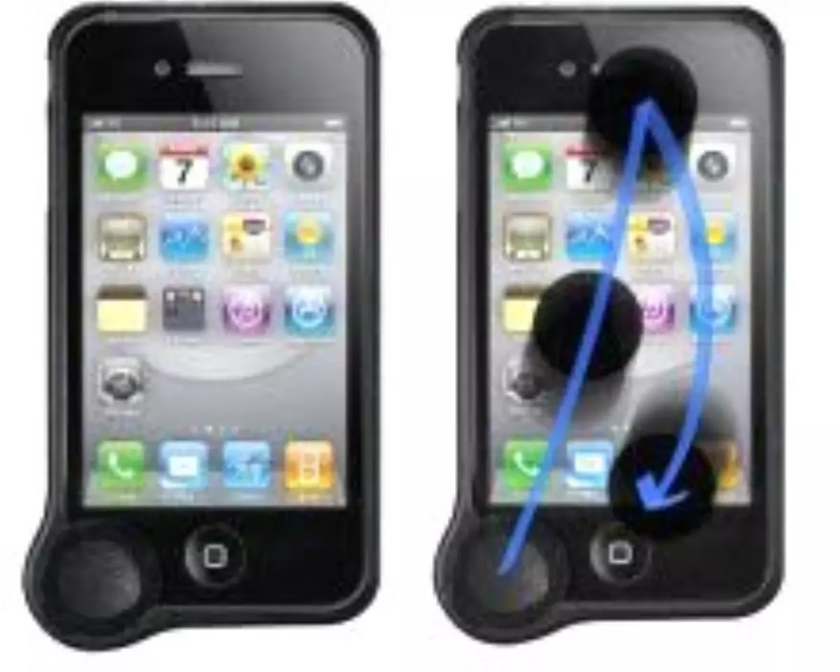 İphone\'da Parmak İzine Son!