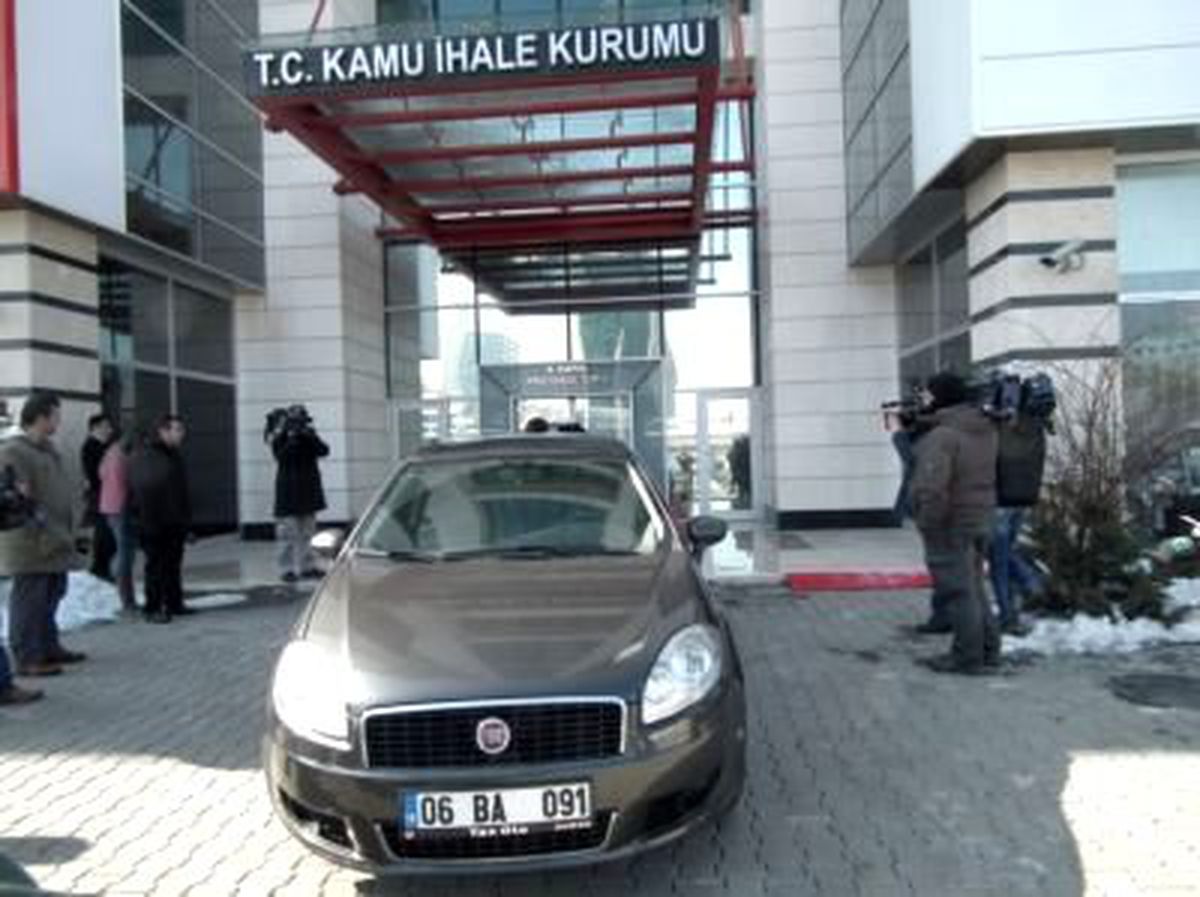 Kamu İhale Kurumu\'nda Aramalar Sona Erdi