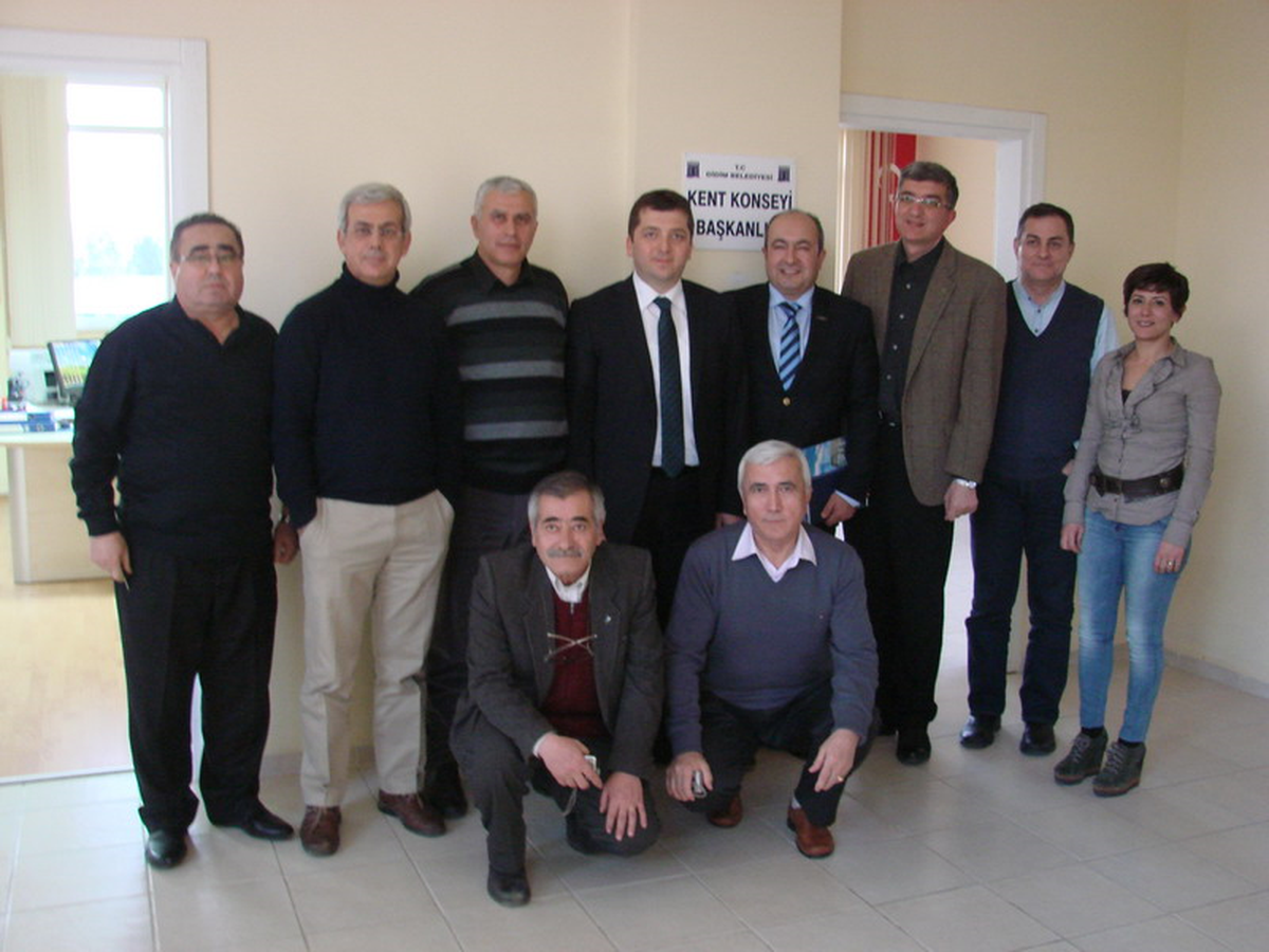 Kent Konseyleri Didim\'de Toplanıyor