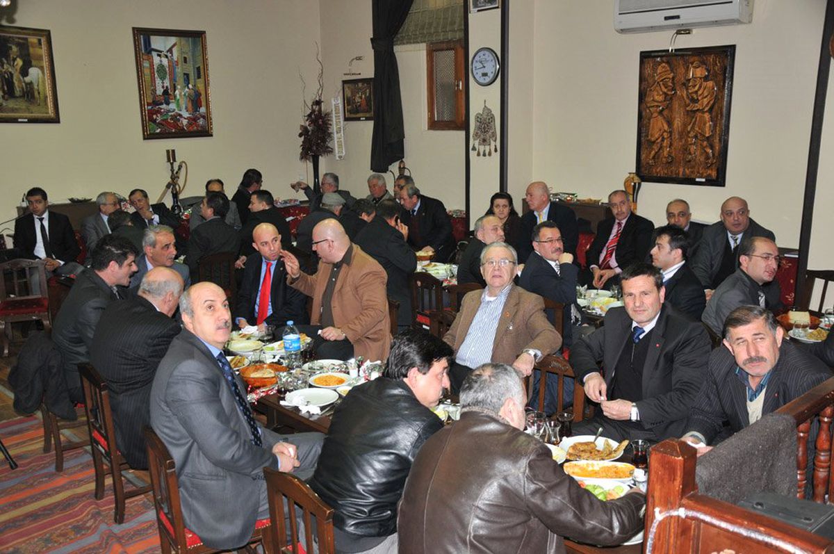 Kentsel Dönüşümde Düğmeye Basıldı