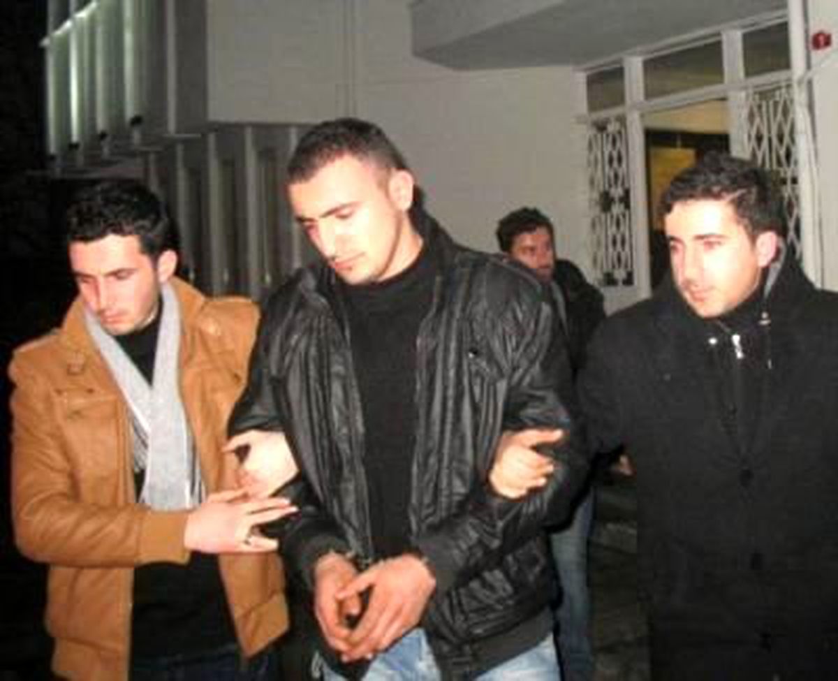 Kestaneci Güven Timleri Kapkaççıyı Yakalandı