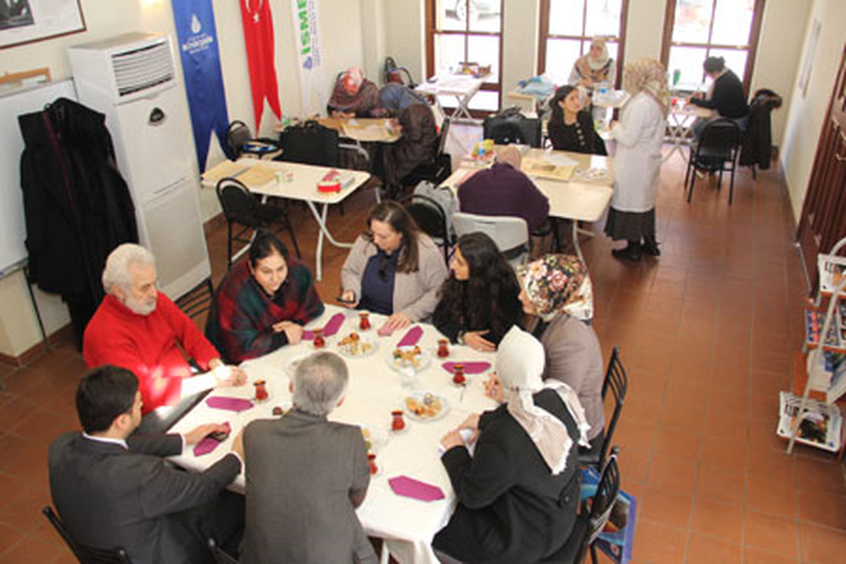 Kılıç, Hamidiye ve Merkez İsmeklerini Ziyaret Etti
